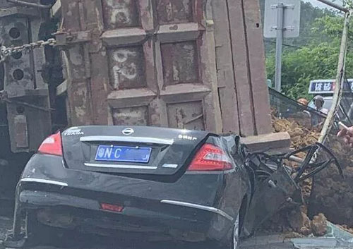深圳重点道路安装地磅 抓拍重型货车超载违法行为